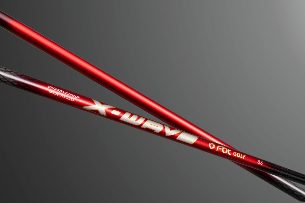 X-WAVE 5SR, 5S (RED)