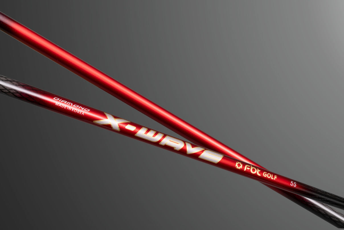 X-WAVE 5SR, 5S (RED)
