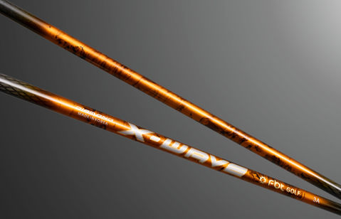 X-WAVE 3A (TITANIUM GOLD)