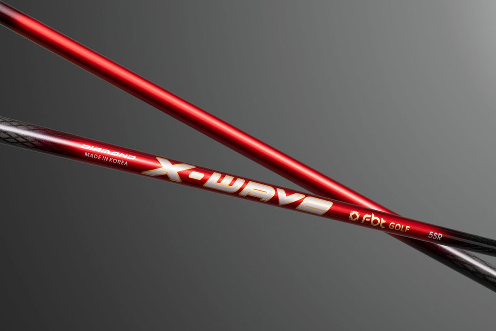 X-WAVE 5SR, 5S (RED)